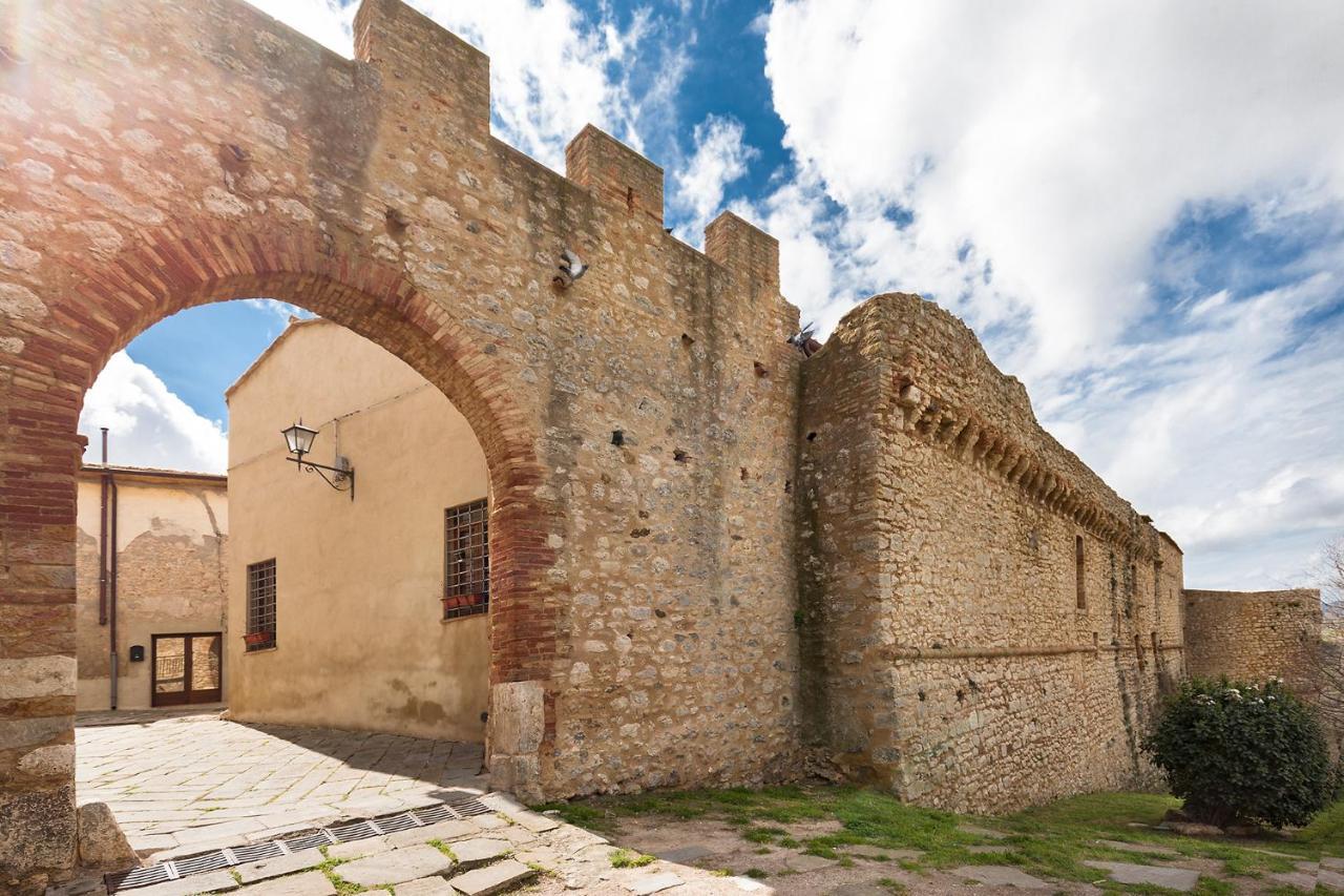 Artemisia Negli Ulivi B&B Magliano in Toscana Exteriér fotografie