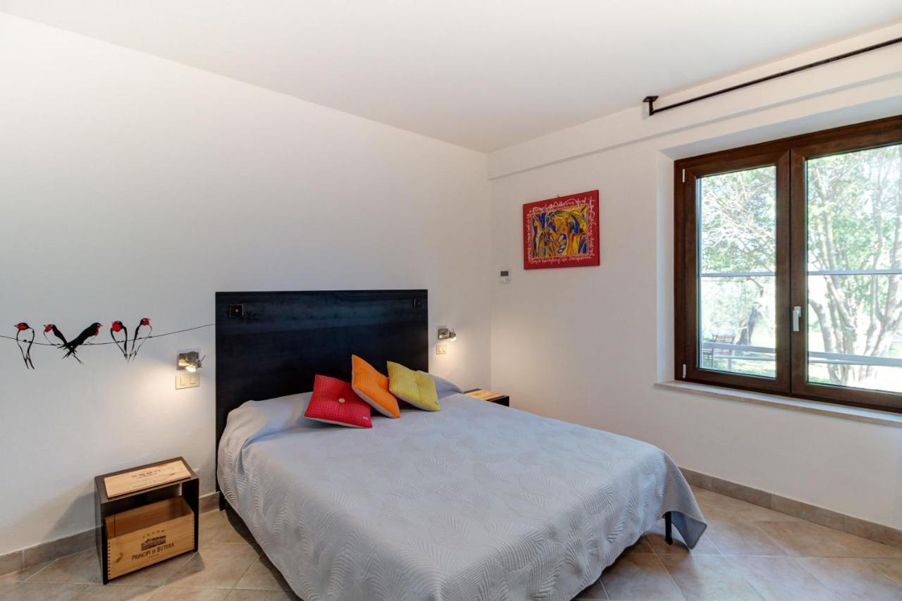 Artemisia Negli Ulivi B&B Magliano in Toscana Exteriér fotografie