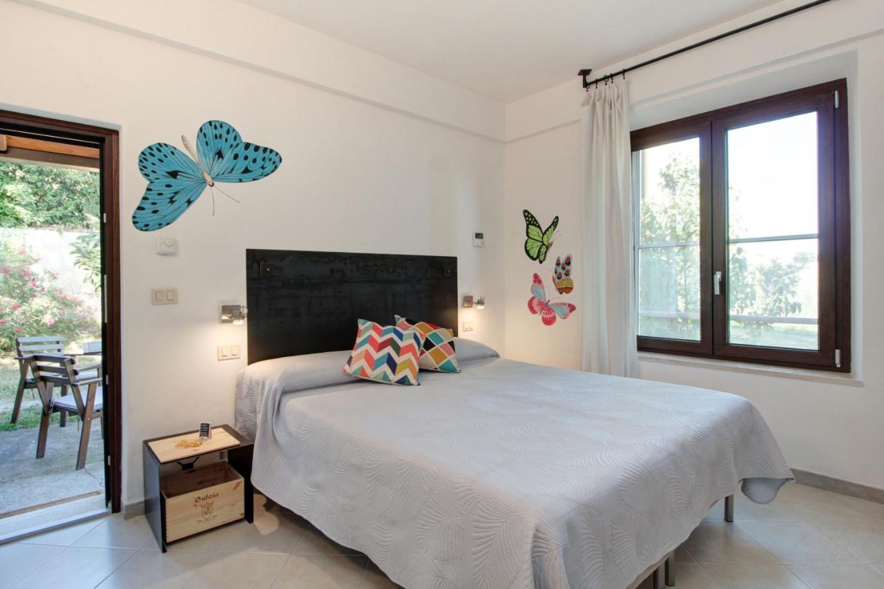 Artemisia Negli Ulivi B&B Magliano in Toscana Exteriér fotografie