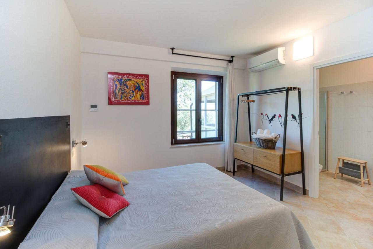 Artemisia Negli Ulivi B&B Magliano in Toscana Exteriér fotografie