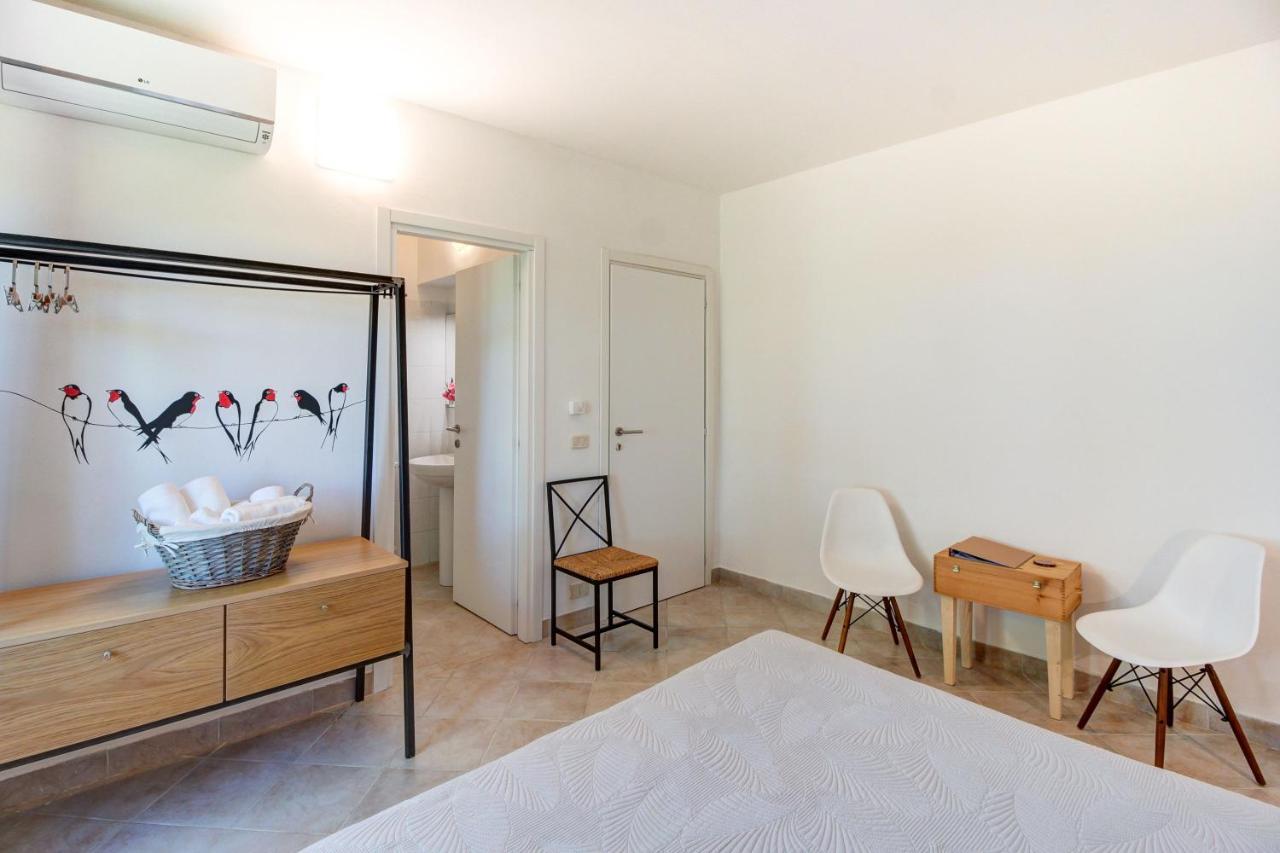 Artemisia Negli Ulivi B&B Magliano in Toscana Exteriér fotografie