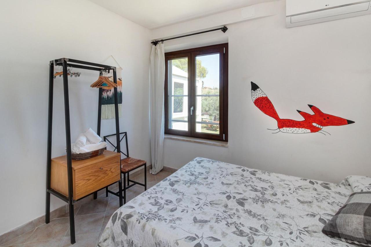 Artemisia Negli Ulivi B&B Magliano in Toscana Exteriér fotografie
