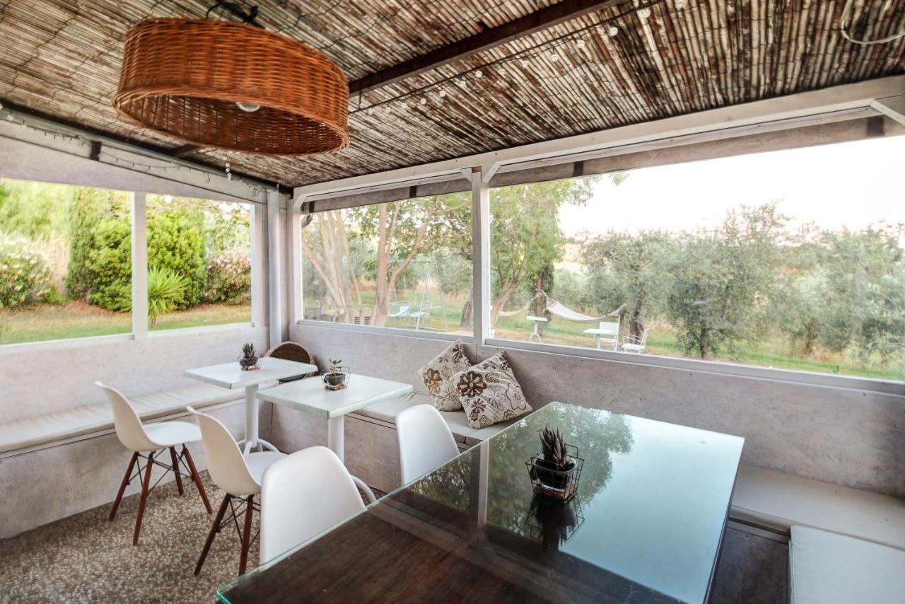 Artemisia Negli Ulivi B&B Magliano in Toscana Exteriér fotografie