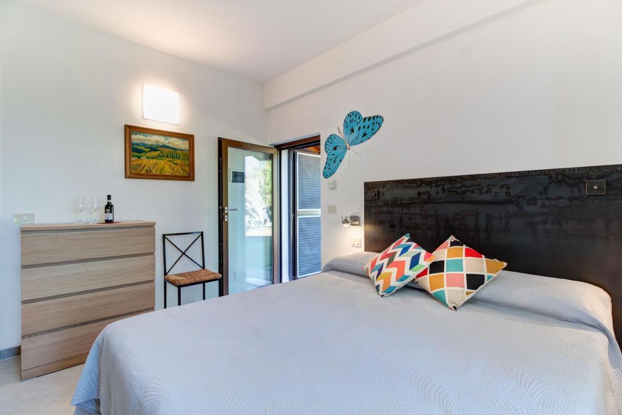 Artemisia Negli Ulivi B&B Magliano in Toscana Exteriér fotografie