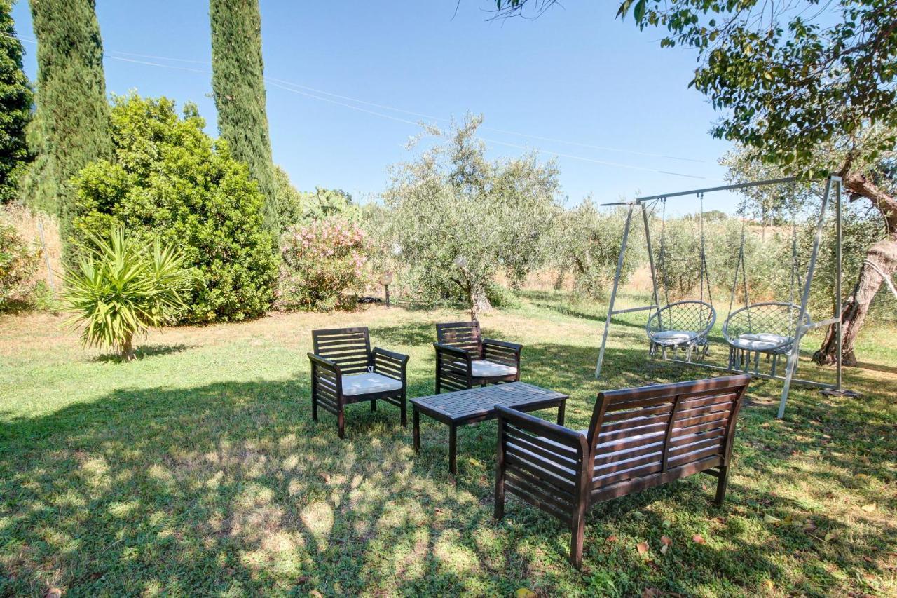Artemisia Negli Ulivi B&B Magliano in Toscana Exteriér fotografie
