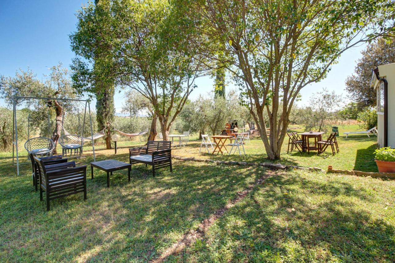 Artemisia Negli Ulivi B&B Magliano in Toscana Exteriér fotografie