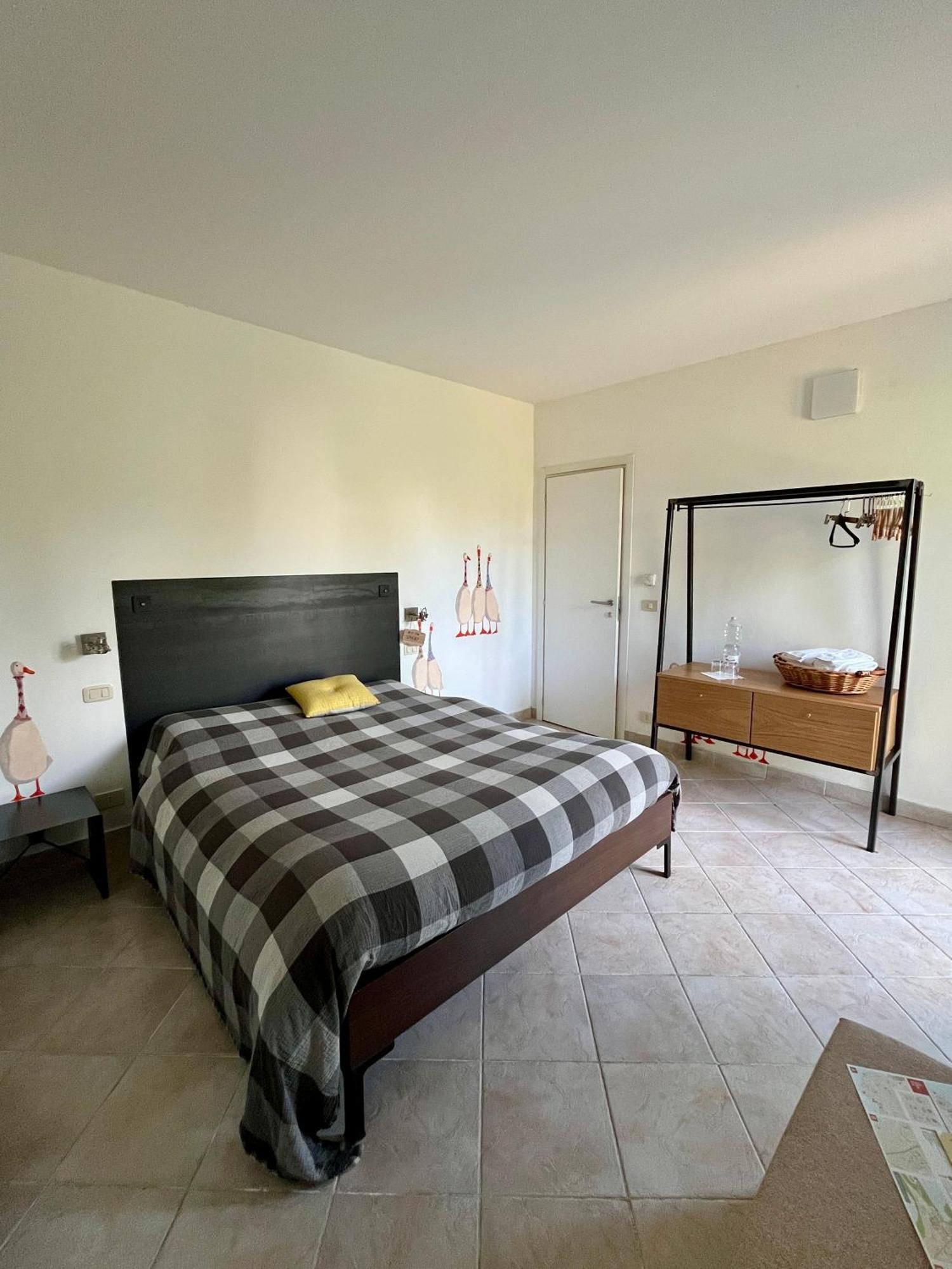 Artemisia Negli Ulivi B&B Magliano in Toscana Exteriér fotografie